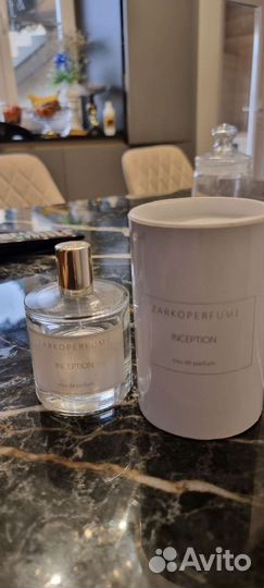 Туалетная вода