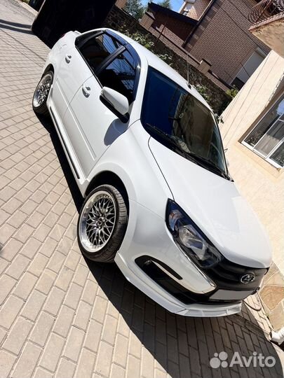 LADA Granta 1.6 МТ, 2023, 7 000 км