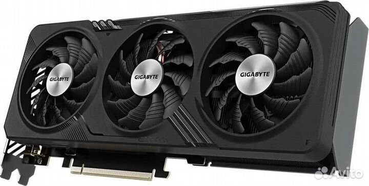 Видеокарта Gigabyte Nvidia GeForce RTX 4060TI 8GB