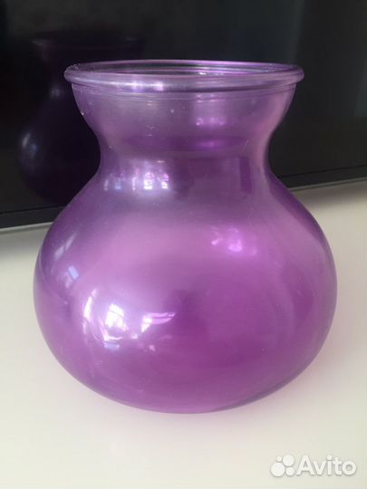 Банка для сыпучих, ваза, подставка для очков