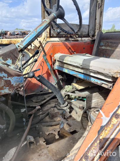 Мтз по запчастям