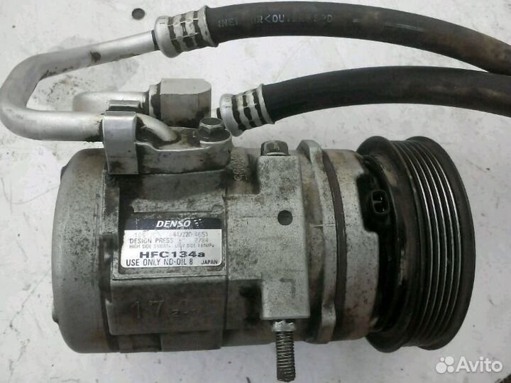 Насос кондицыонера дв.AJ