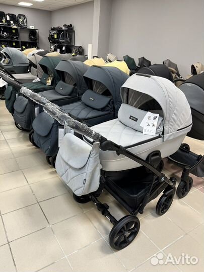 Коляска детская Tutis Viva 4