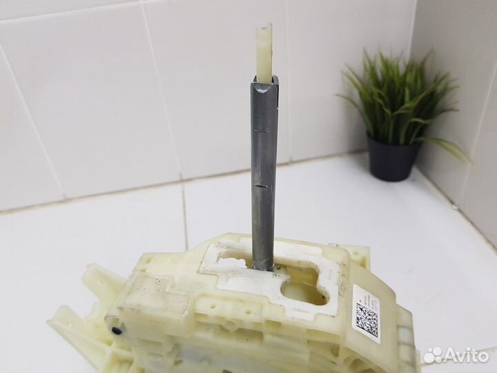 Селектор АКПП (Kia Seltos)