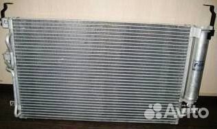 Радиатор кондиционера Kia/Hyundai