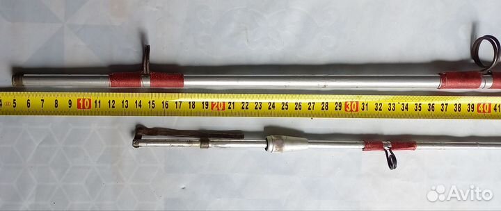 Спиннинг. СССР