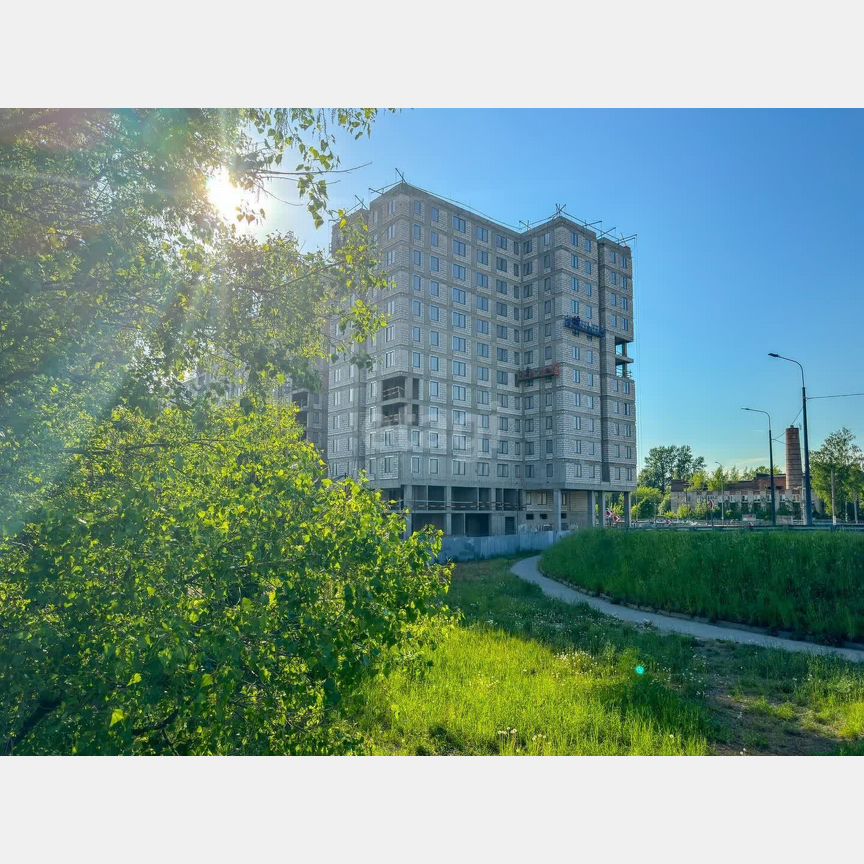 Апартаменты-студия, 18,8 м², 3/13 эт.