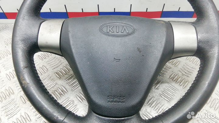 Рулевое колесо KIA RIO 2