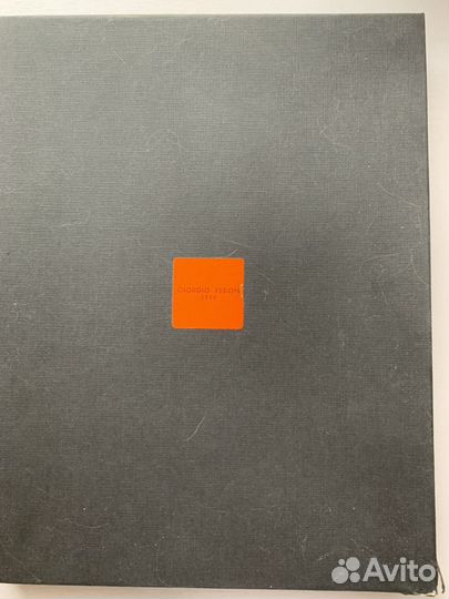 Чехол Giorgio Fedon 1919 для MacBook Apple 11