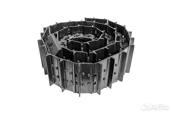 Гусеница бульдозера чтз Б10М