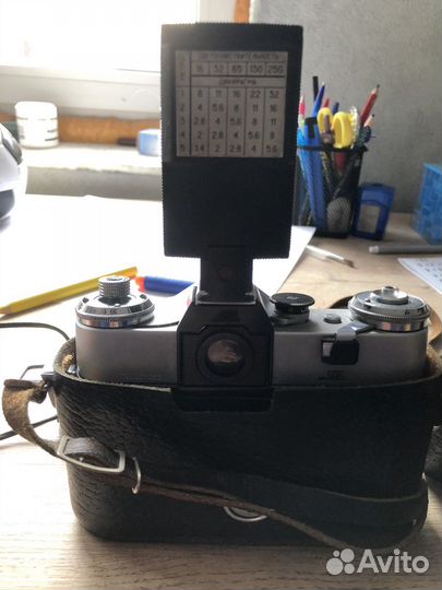 Фотоаппарат зенит е