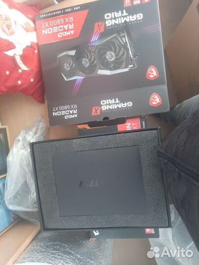 Adm RX6800XT
