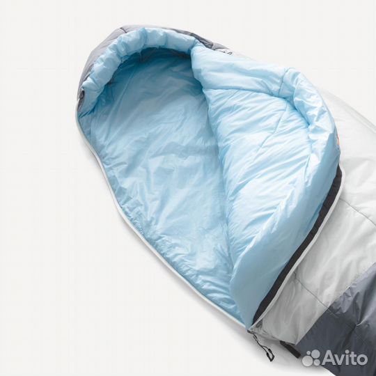 TNF Спальник Cat's Meow Women's -7С Blue/Grey