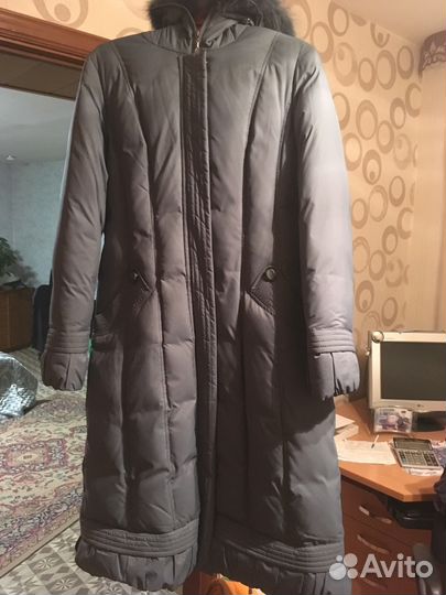 Пуховик Нинель