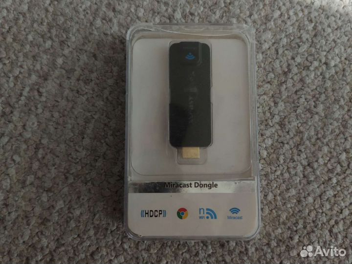 Хромкаст Миракаст Chromecast Miracast