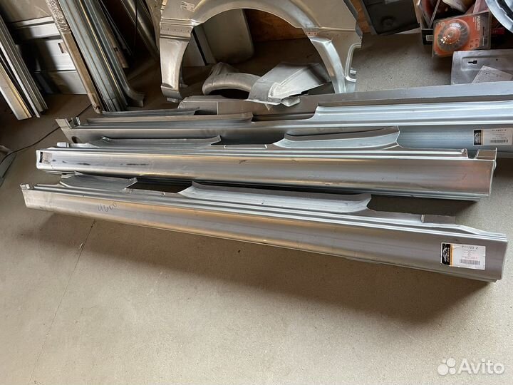 Рем Комлект пороги бмв Е39 кузов