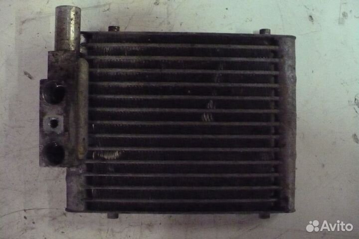 Радиатор охлаждения АКПП Ауди А-6 2.5TD.4B0317021С