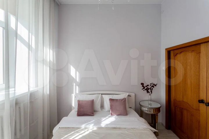 3-к. квартира, 74 м², 3/4 эт.