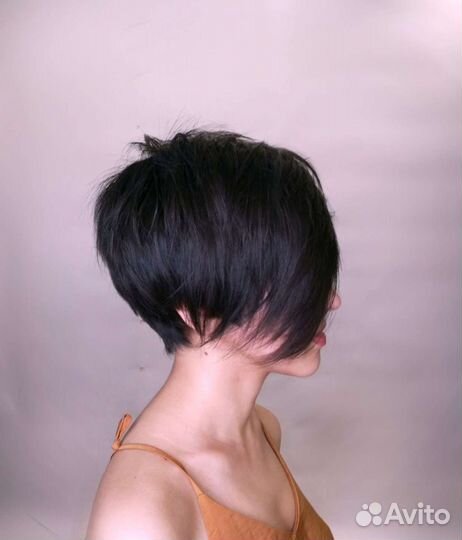 Услуги парикмахера