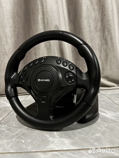 Игровой руль