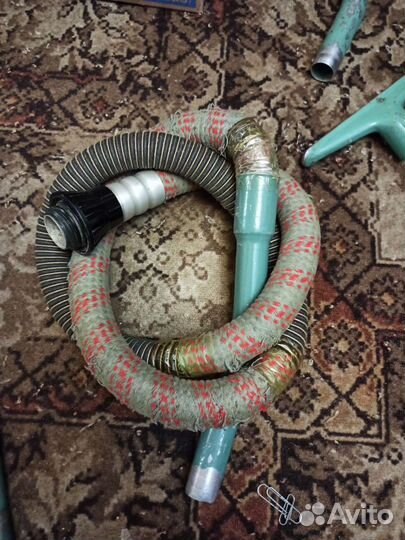 Пылесос ракета СССР