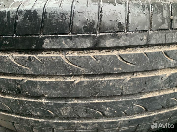 Bridgestone Dueler H/P 235/60 R18 25B