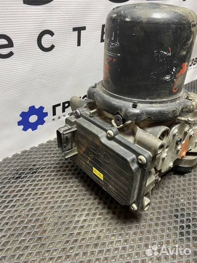 Блок воздуха апм Renault T 7421412846