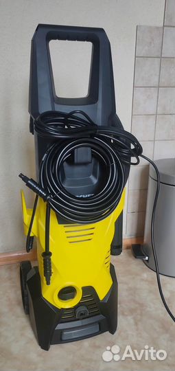 Мойка высокого давления karcher к3 новая