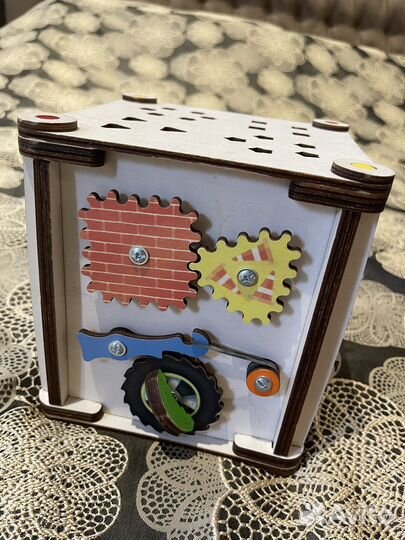 Деревянный сортер