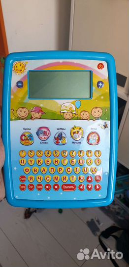 Планшет детский