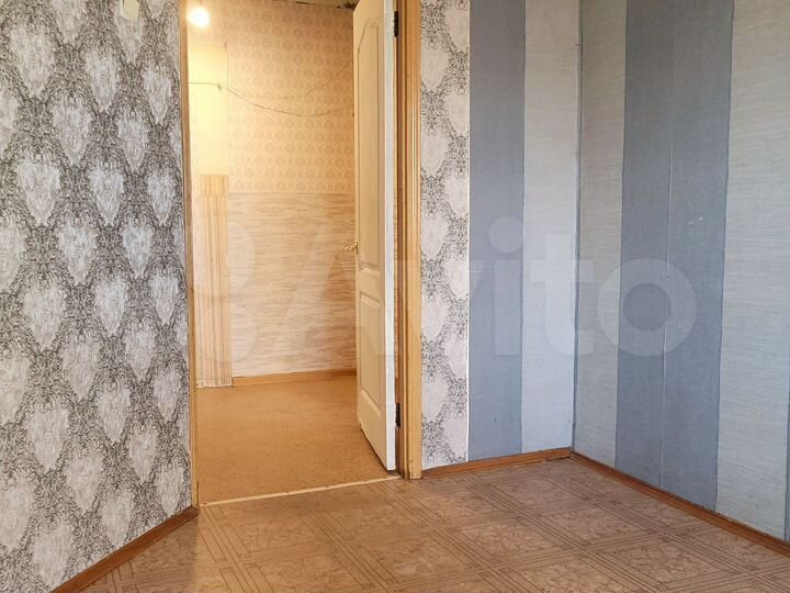 2-к. квартира, 41 м², 1/4 эт.