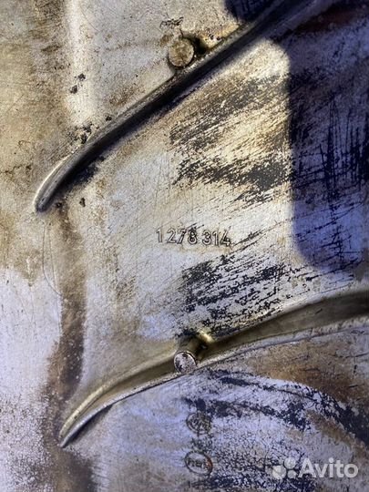 Масляный поддон Bmw E34 седан M50B20 1994