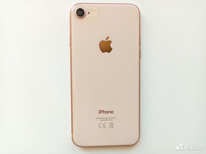iPhone 8, 64 ГБ