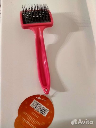 Щётка-расческа для животных новая