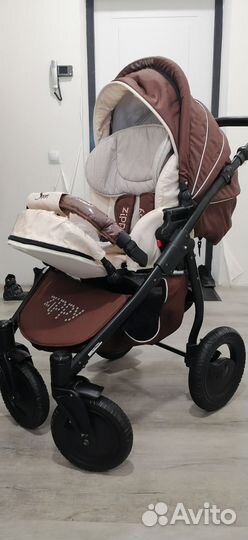 Коляска zippy 2 в 1