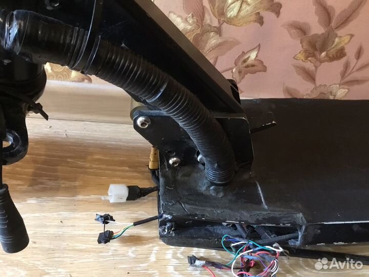 Запчасти, база kugoo m4 pro 2020