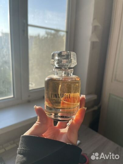 Духи givenchy l interdit