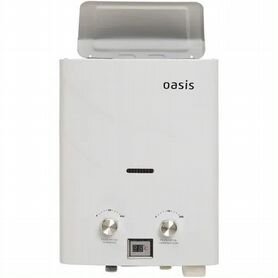 Газовая колонка oasis B12-W