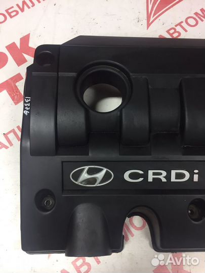 Декоративная крышка Hyundai Santa Fe 2010