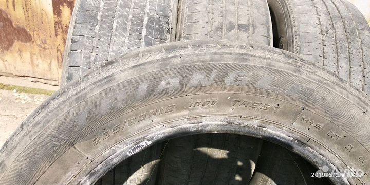 Triangle TR257 225/60 R18