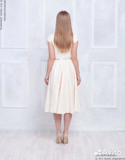 Вечернее платье