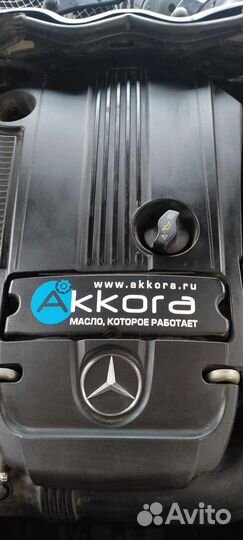 Масло моторное аккора Akkora