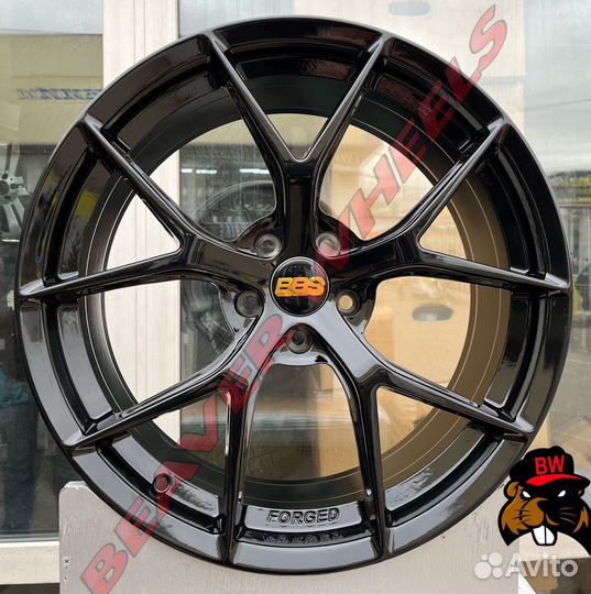 Диски R19 5x108 BBS Exeed