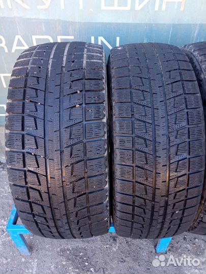 Bridgestone Blizzak Revo2 225/45 R18 и 255/40 R18 95Q