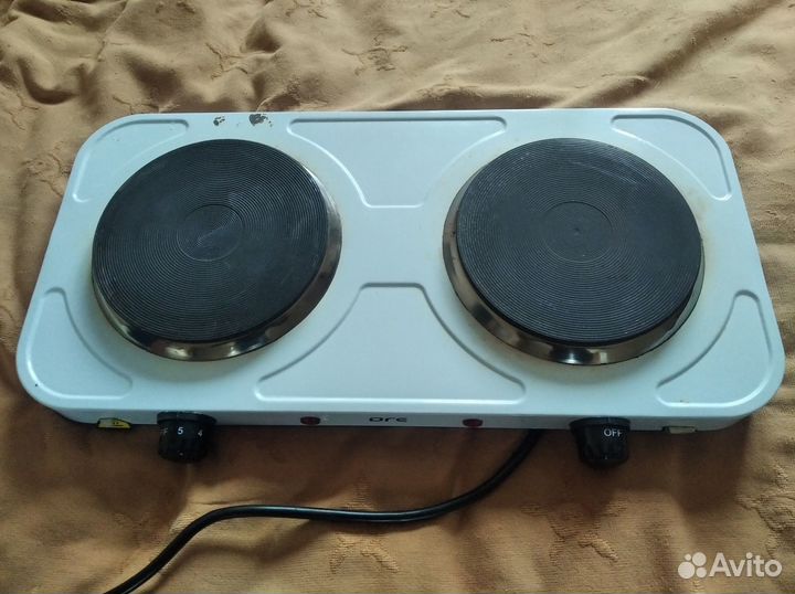 Плита электрическая бу