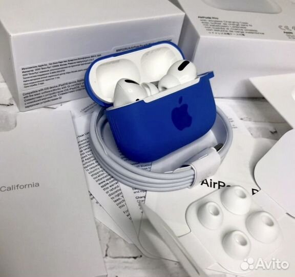AirPods Pro Premium+ (Новые; Свежая версия)