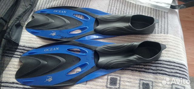 Ласты детские Dolvor