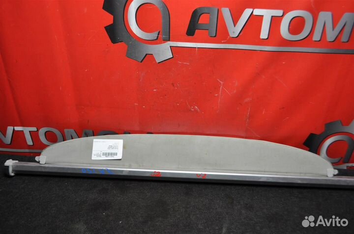 Полка багажника toyota prius ZVW30