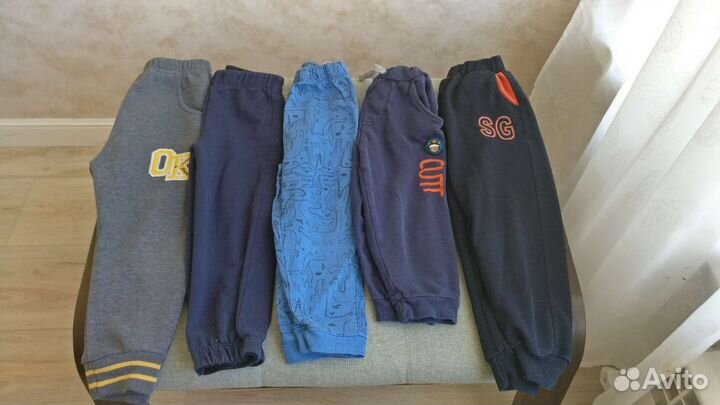 Вещи на мальчика 92-98