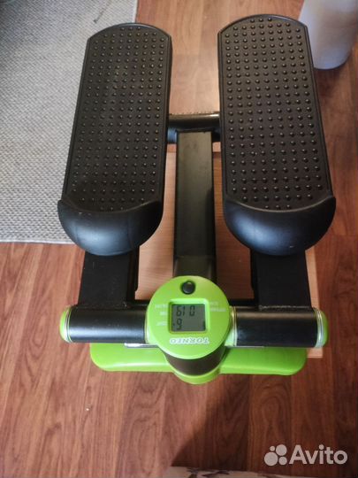 Тренажер степпер с коробкой